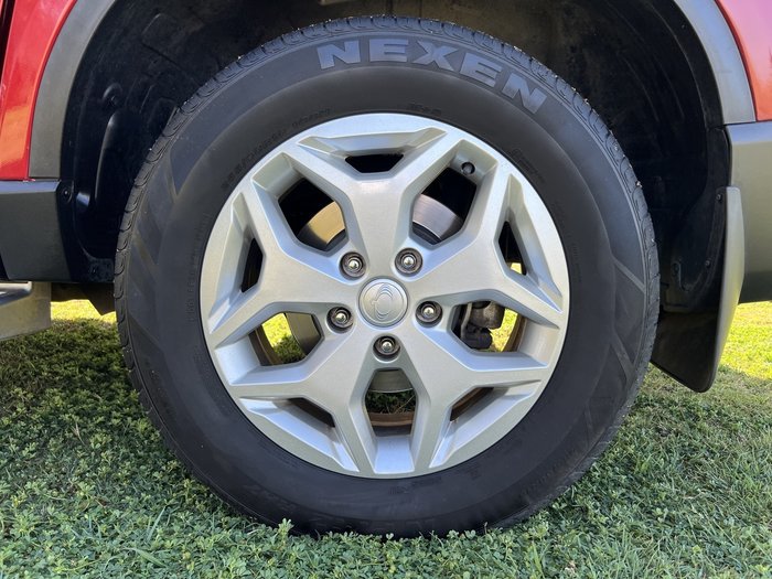 2022 Ssangyong Musso ELX