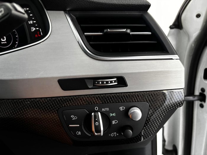 2018 Audi SQ7 TDI 4M MY19 Four Wheel Drive