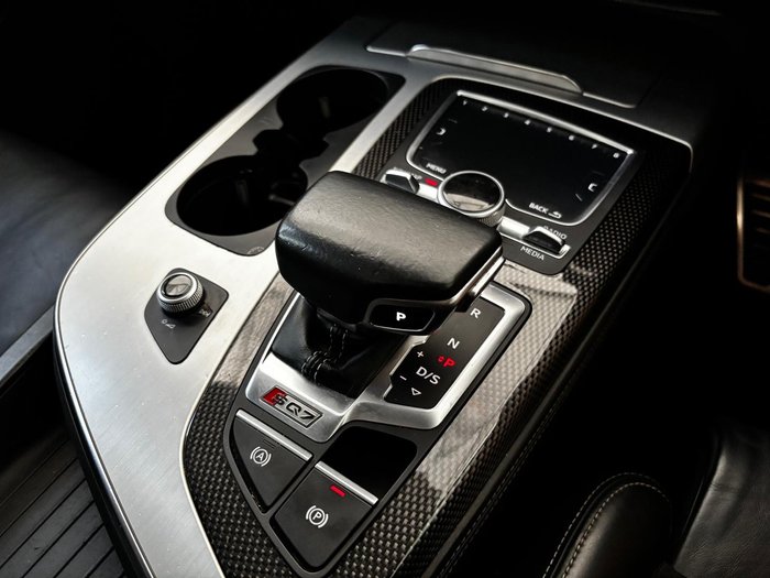 2018 Audi SQ7 TDI 4M MY19 Four Wheel Drive