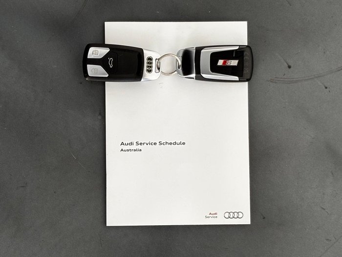 2018 Audi SQ7 TDI 4M MY19 Four Wheel Drive