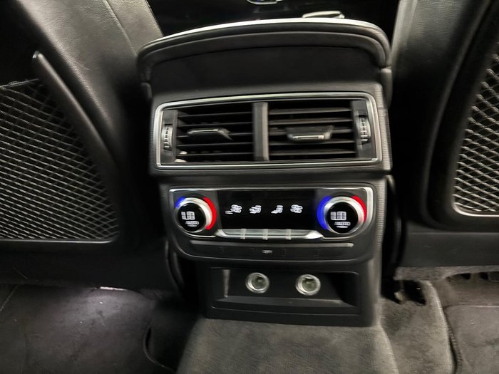 2018 Audi SQ7 TDI 4M MY19 Four Wheel Drive