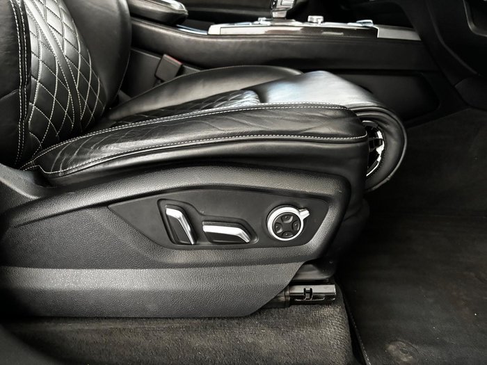 2018 Audi SQ7 TDI 4M MY19 Four Wheel Drive