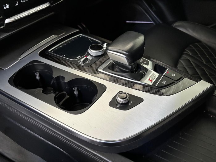 2018 Audi SQ7 TDI 4M MY19 Four Wheel Drive