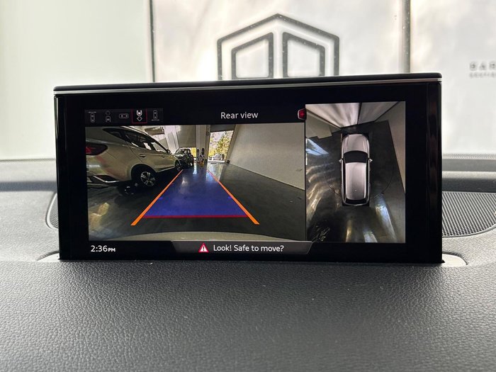 2018 Audi SQ7 TDI 4M MY19 Four Wheel Drive