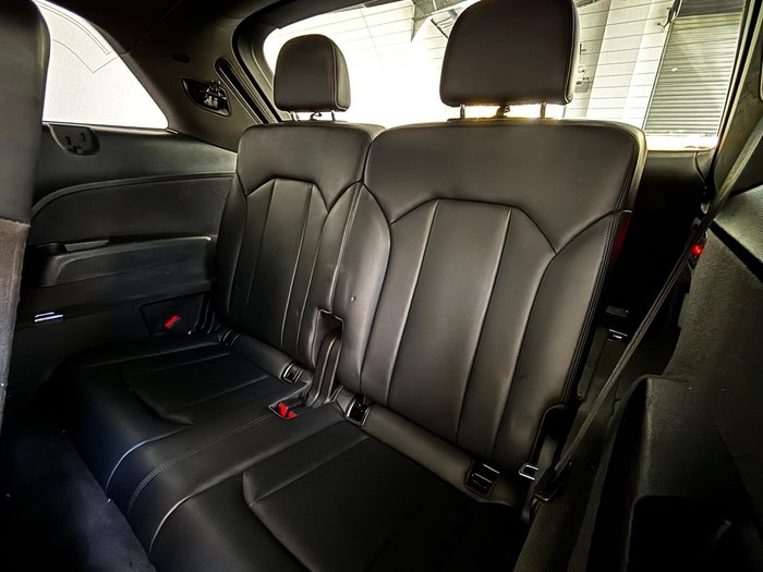 2018 Audi SQ7 TDI 4M MY19 Four Wheel Drive