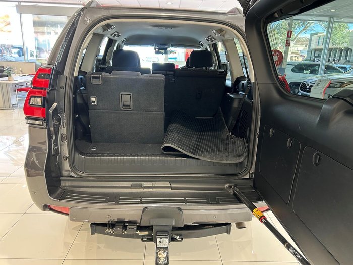 2021 Toyota Landcruiser Prado GXL