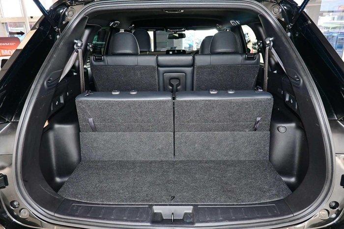 2024 Mitsubishi Outlander Black Edition