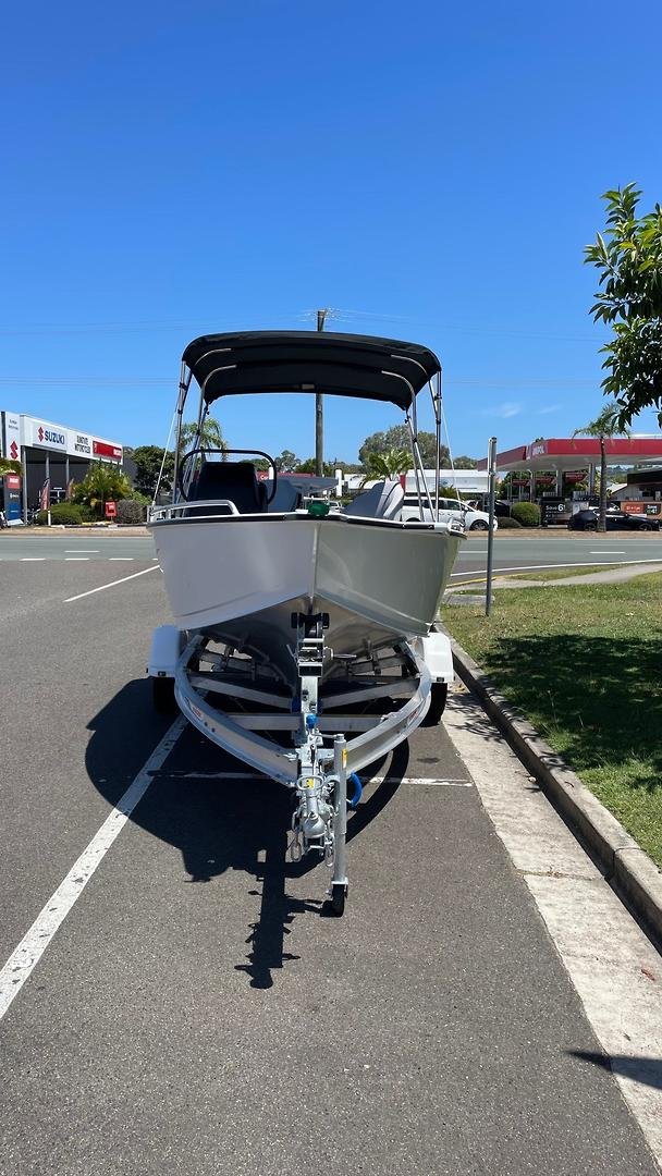 2026 Stacer 449 Crossfire SC SE