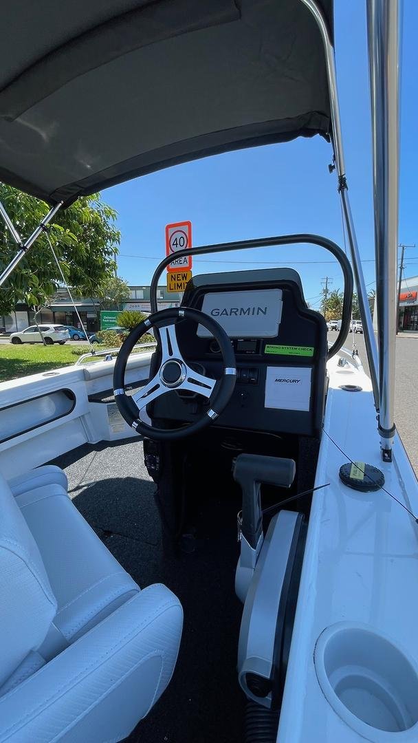 2026 Stacer 449 Crossfire SC SE