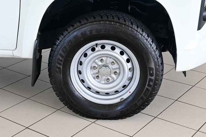 2021 Mitsubishi Triton GLX