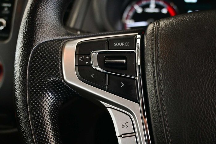 2021 Mitsubishi Triton GLX