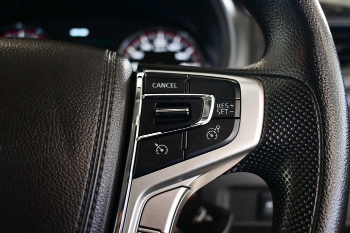 2021 Mitsubishi Triton GLX