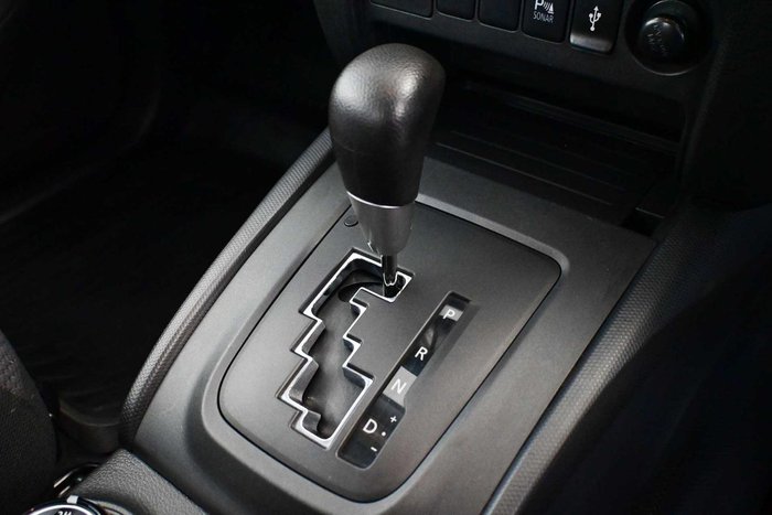 2021 Mitsubishi Triton GLX