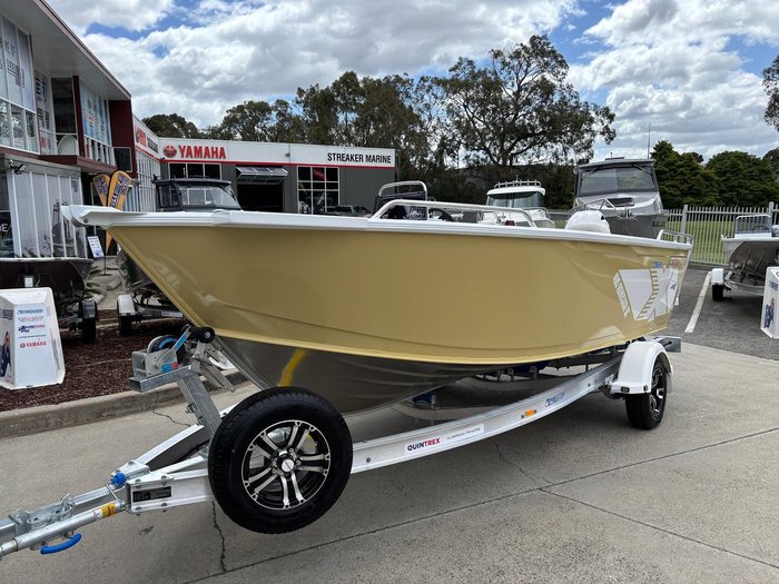 2026 QUINTREX 490 Renegade SC