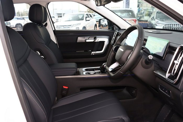 2025 Jaecoo J7 Track