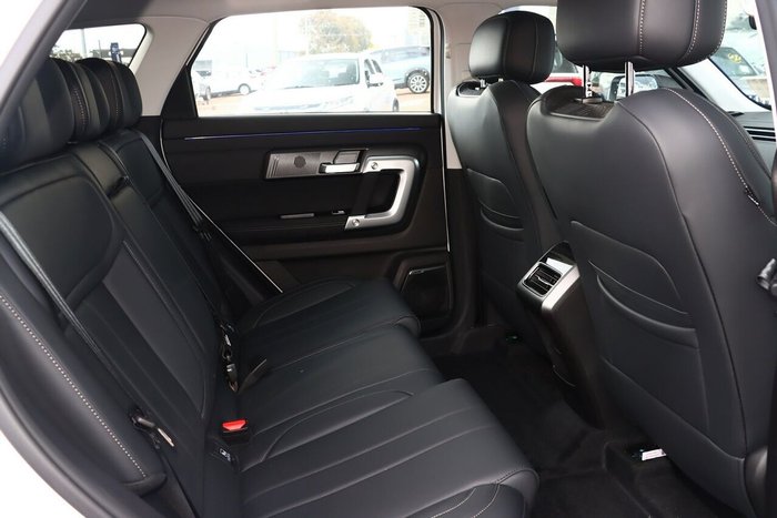 2025 Jaecoo J7 Track