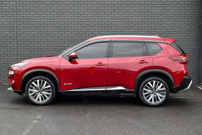 2022 Nissan X-TRAIL Ti-L e-POWER