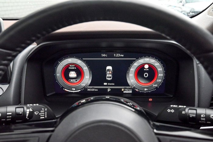 2022 Nissan X-TRAIL Ti-L e-POWER