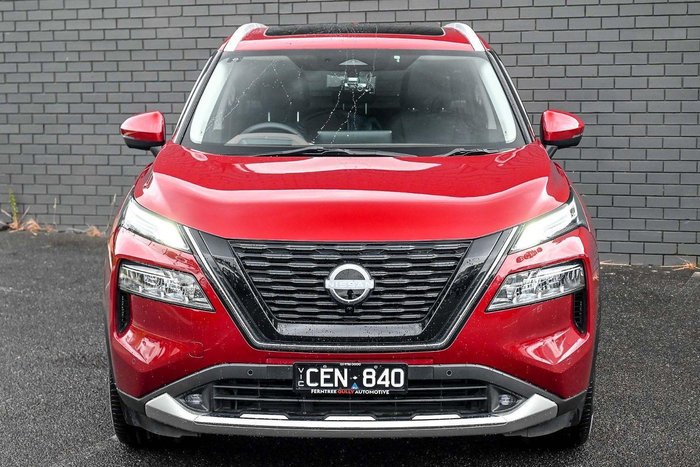 2022 Nissan X-TRAIL Ti-L e-POWER