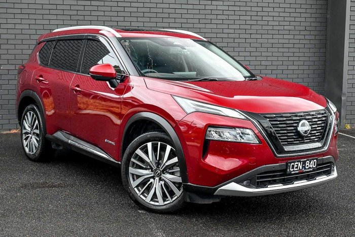 2022 Nissan X-TRAIL Ti-L e-POWER