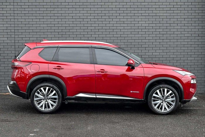 2022 Nissan X-TRAIL Ti-L e-POWER