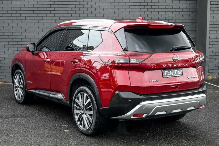 2022 Nissan X-TRAIL Ti-L e-POWER