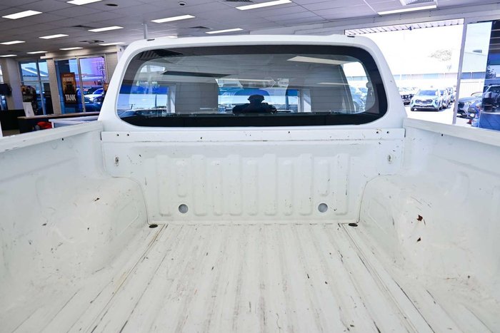 2021 Mitsubishi Triton GLX+