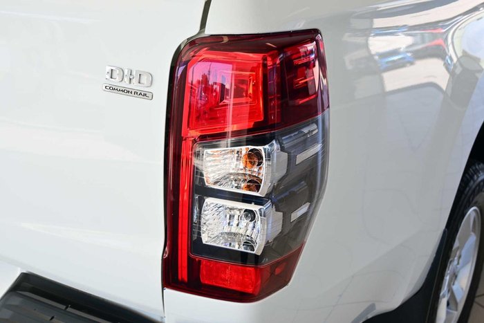 2021 Mitsubishi Triton GLX+