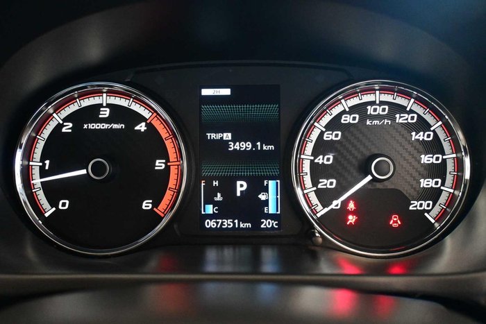 2021 Mitsubishi Triton GLX+