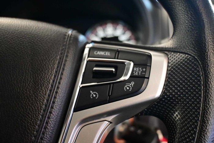 2021 Mitsubishi Triton GLX+