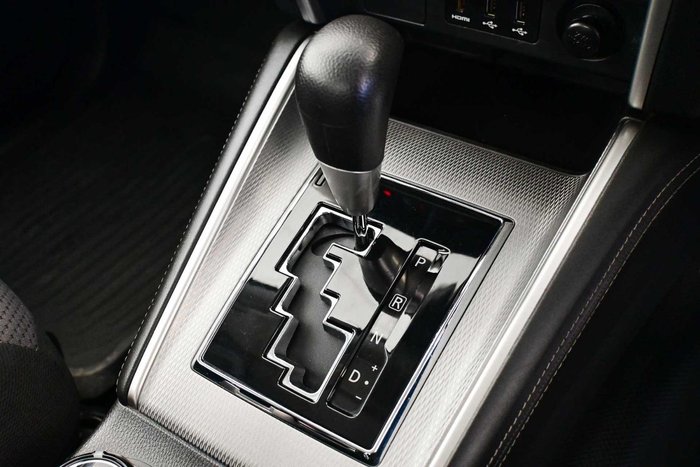 2021 Mitsubishi Triton GLX+