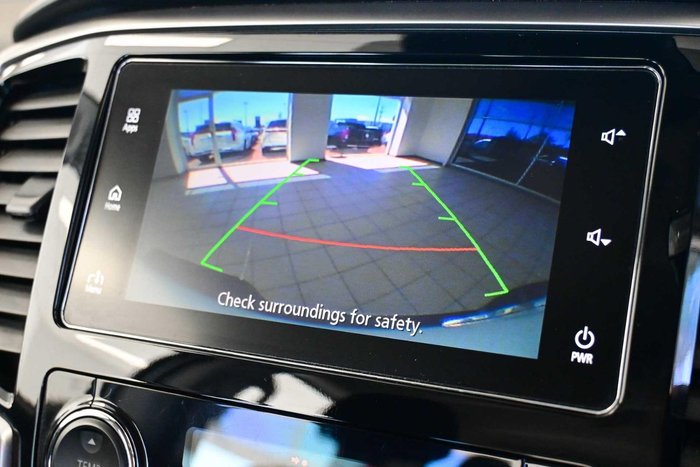 2021 Mitsubishi Triton GLX+