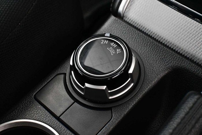 2021 Mitsubishi Triton GLX+