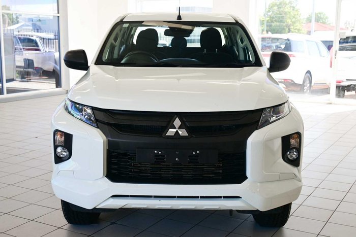 2021 Mitsubishi Triton GLX+
