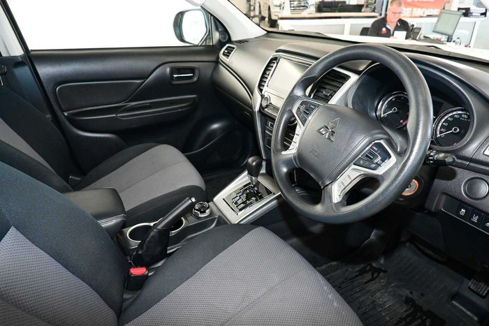 2021 Mitsubishi Triton GLX+