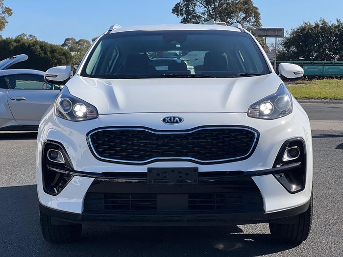 2021 Kia Sportage S