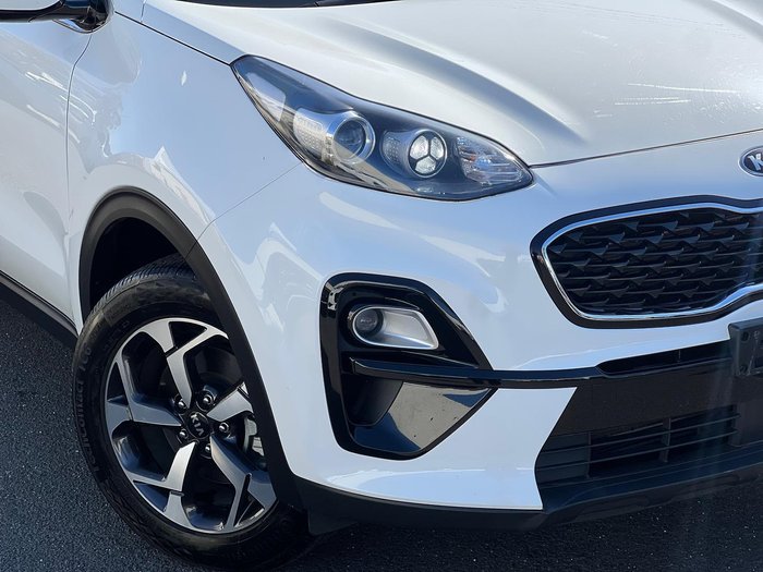 2021 Kia Sportage S