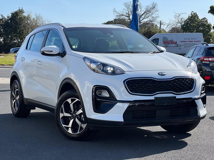 2021 Kia Sportage S