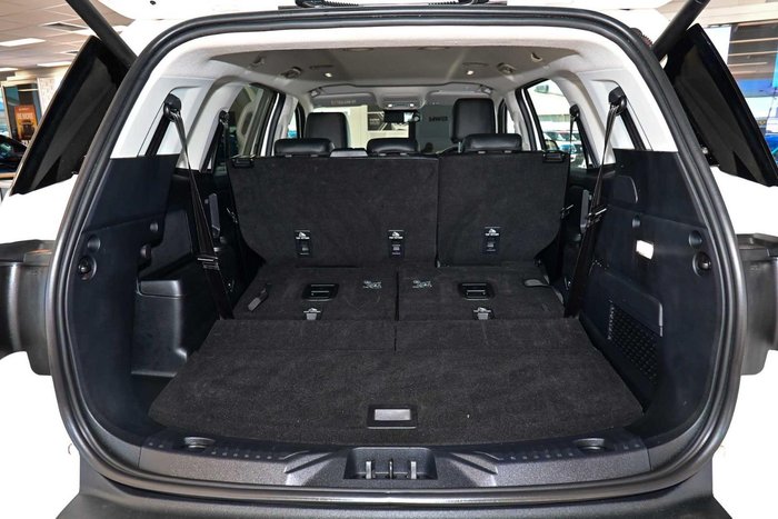 2024 Ford Everest Trend