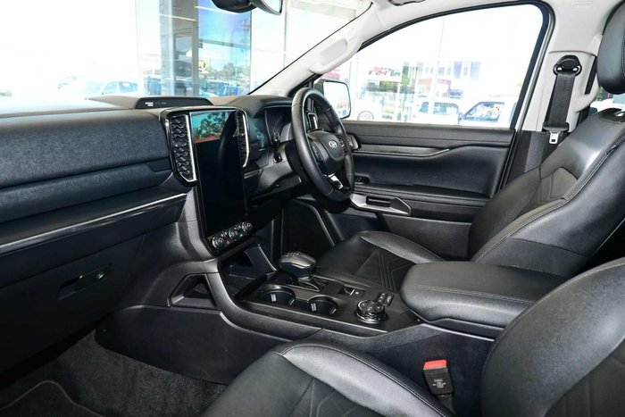 2024 Ford Everest Trend