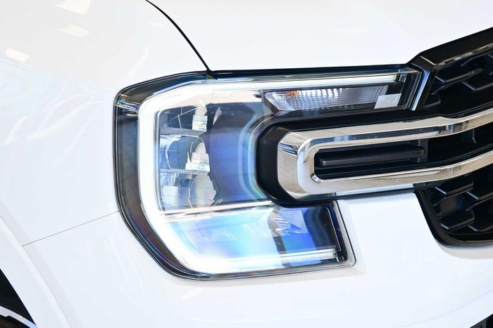 2024 Ford Everest Trend