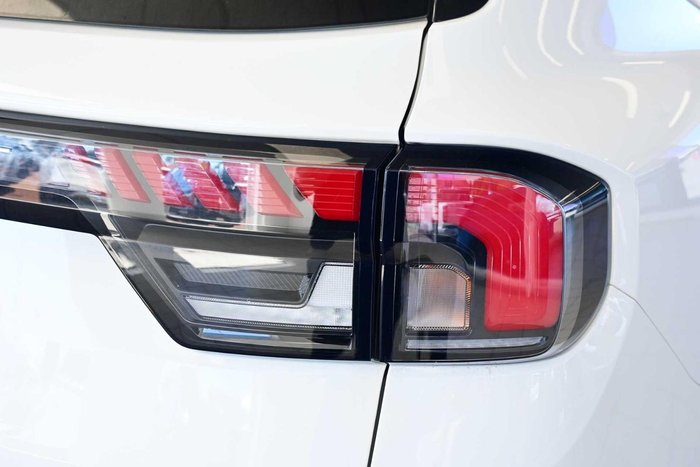 2024 Ford Everest Trend