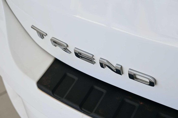 2024 Ford Everest Trend