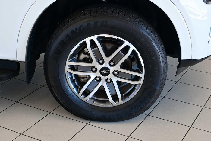 2024 Ford Everest Trend