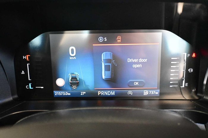 2024 Ford Everest Trend