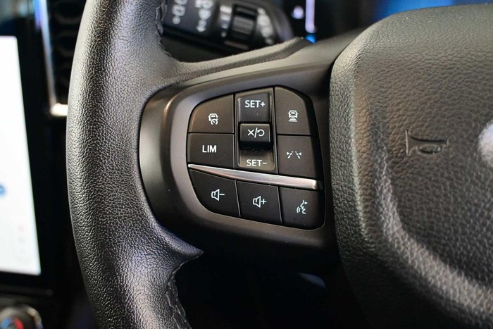 2024 Ford Everest Trend