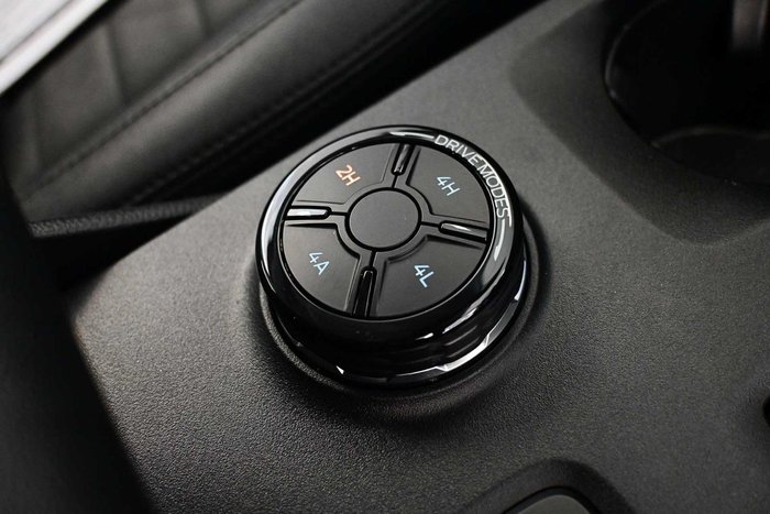 2024 Ford Everest Trend