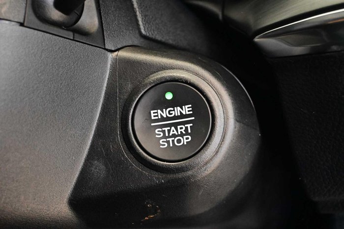 2024 Ford Everest Trend