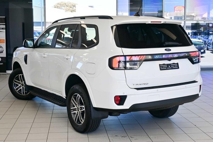 2024 Ford Everest Trend