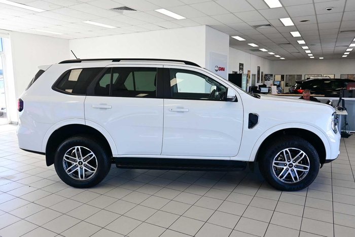 2024 Ford Everest Trend